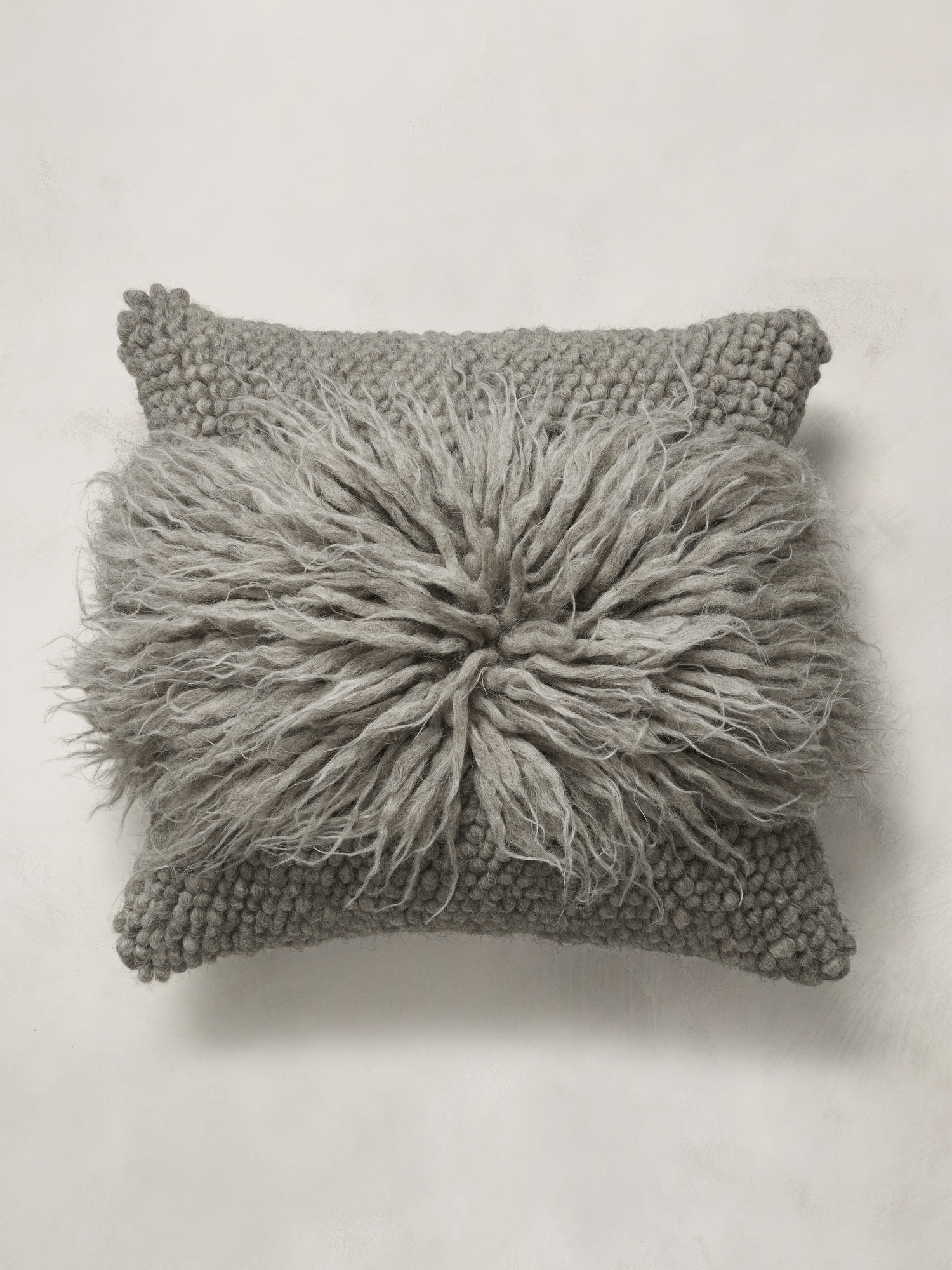 Lizhnyk Fuzzy Pillow