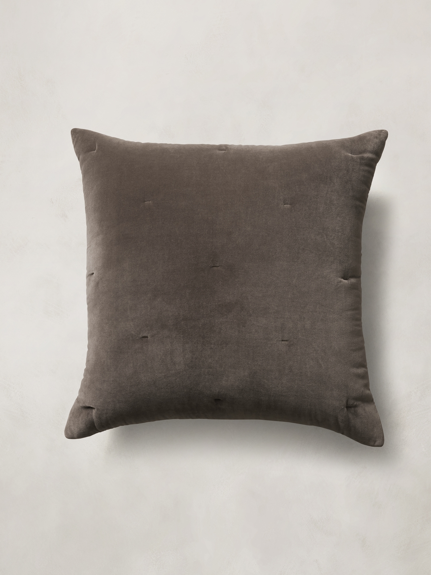 Image number 2 showing, Lofty Velvet Sham Set