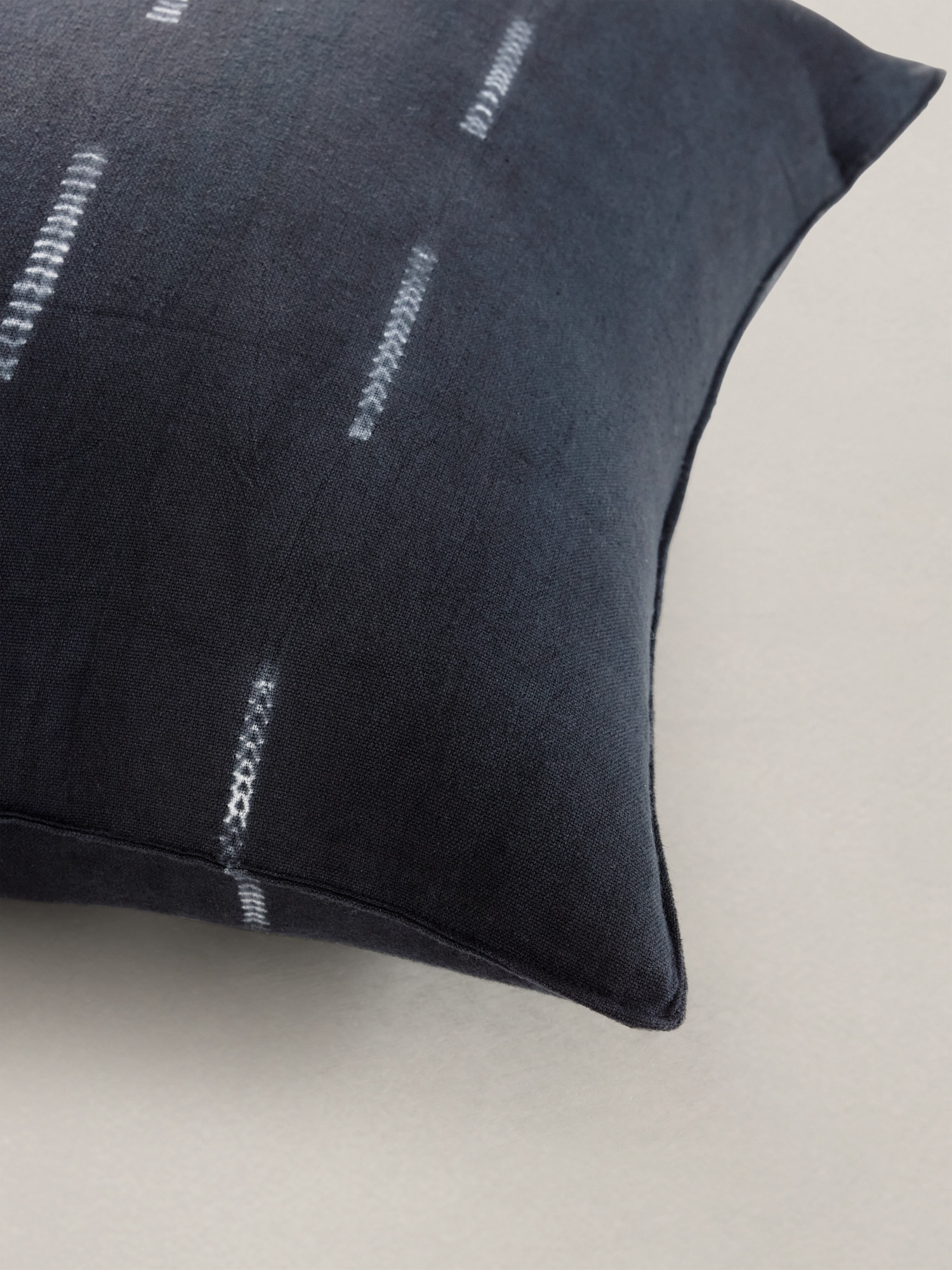 Image number 6 showing, Shibori Cotton Pillow Cover