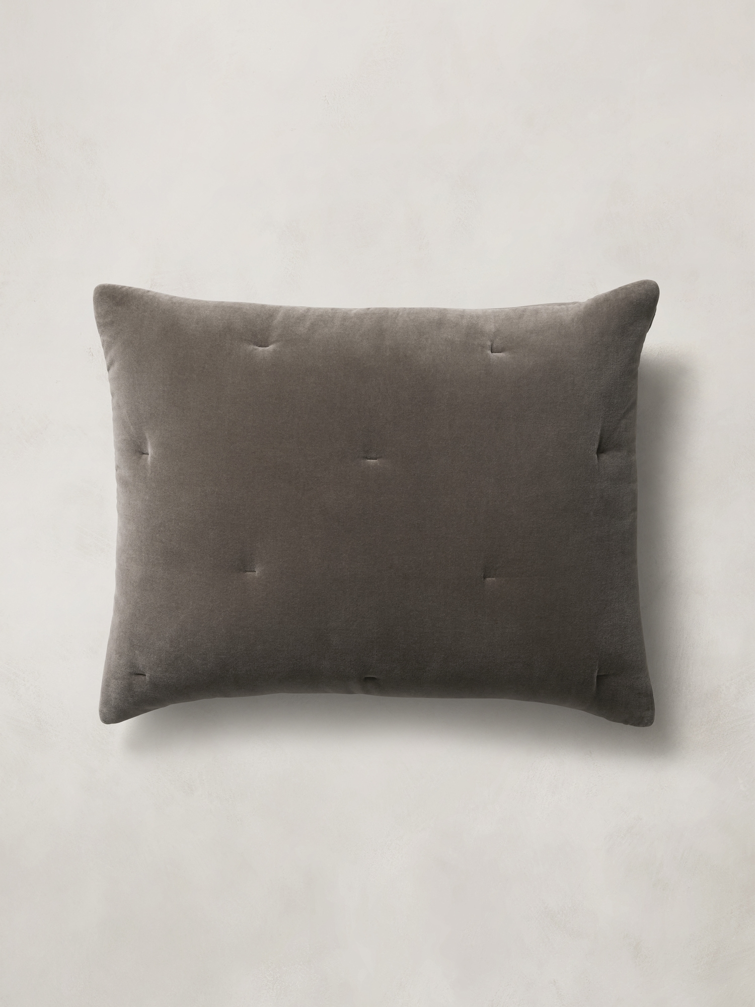 Image number 7 showing, Lofty Velvet Sham Set