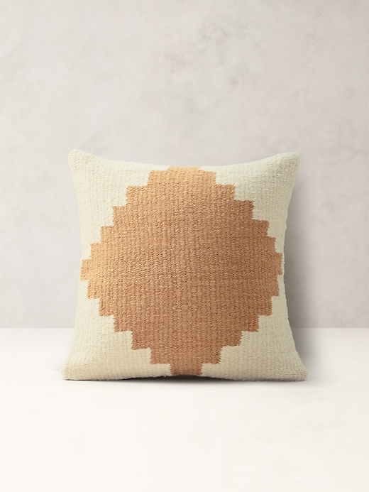 Telar Wool Pillow Cover