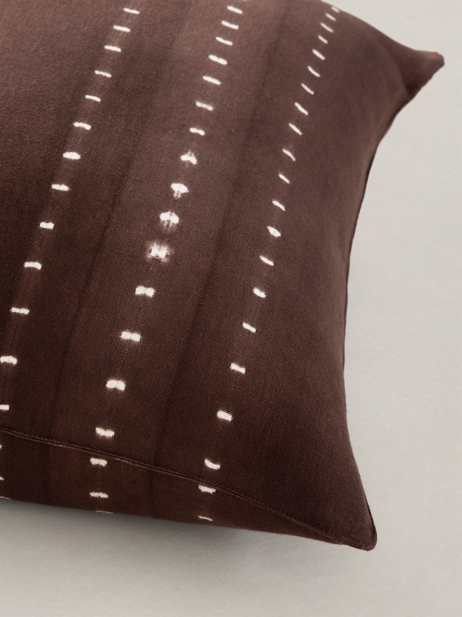 Image number 3 showing, Shibori Cotton Pillow Cover