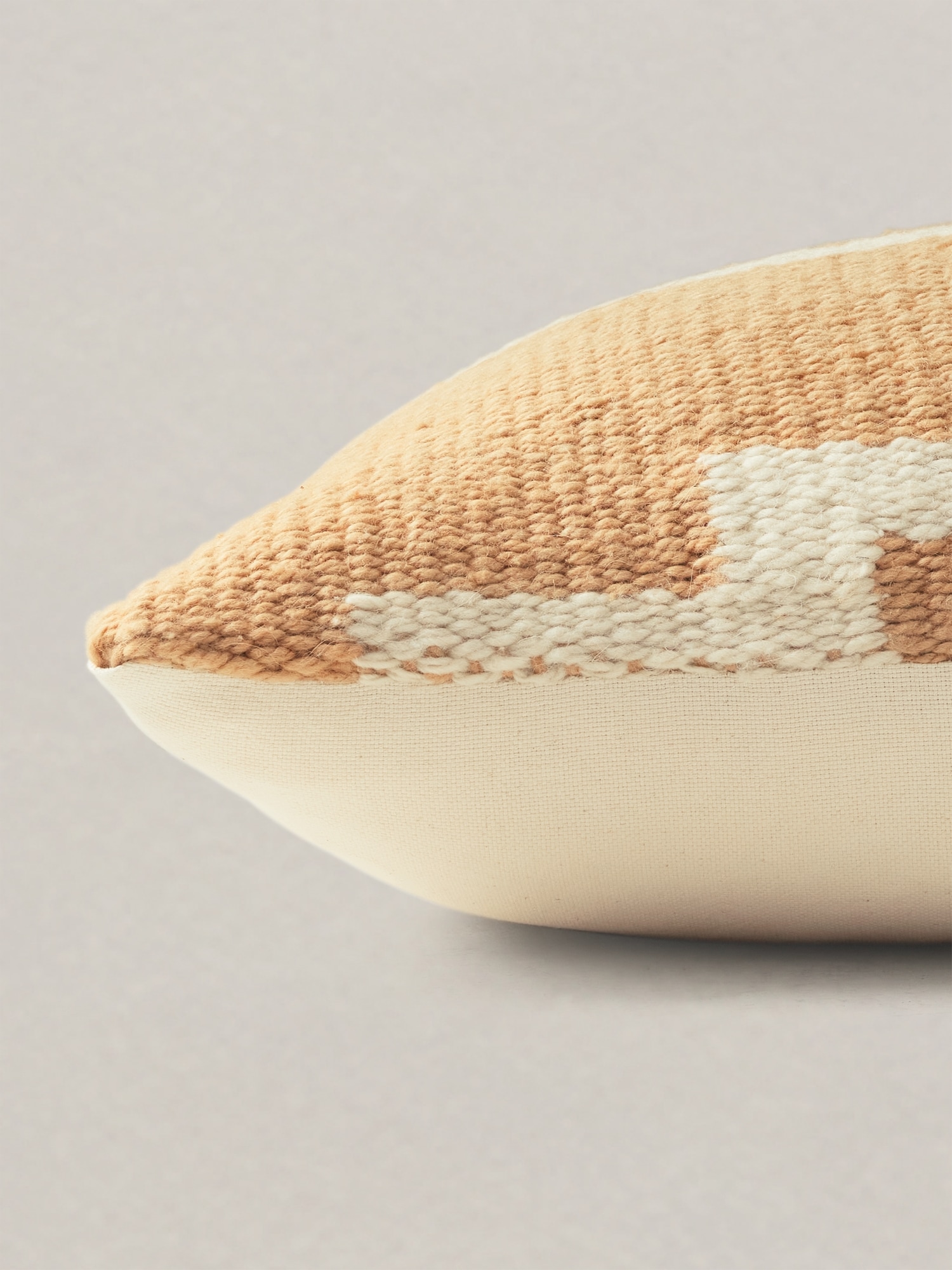 Image number 3 showing, Telar Wool Pillow Cover