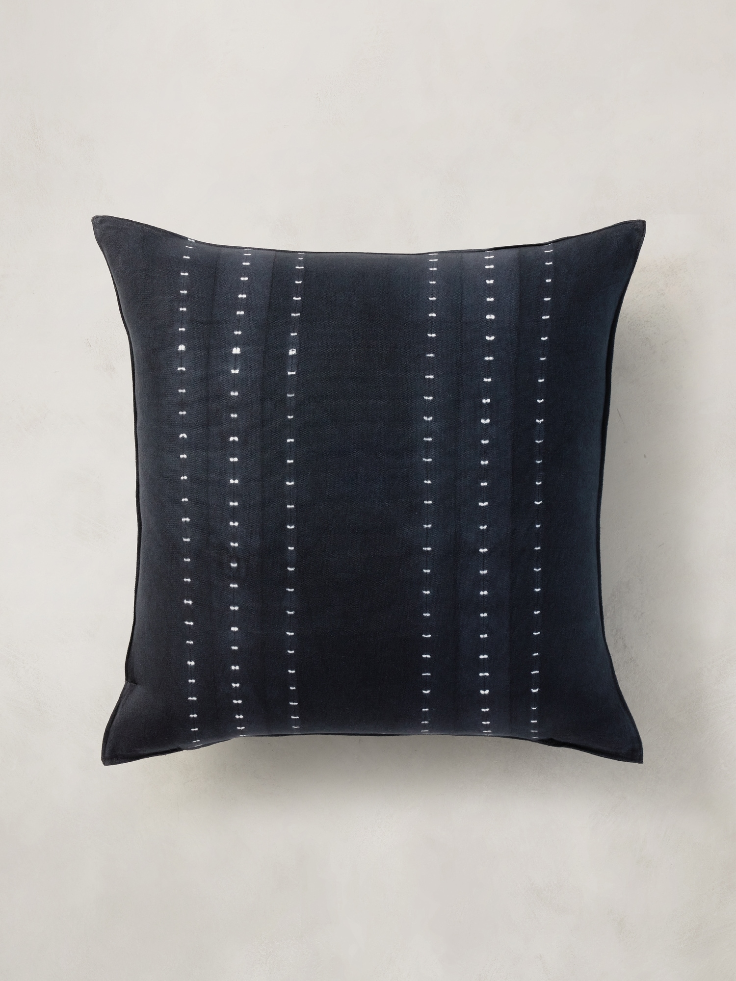 Shibori Cotton Pillow Cover