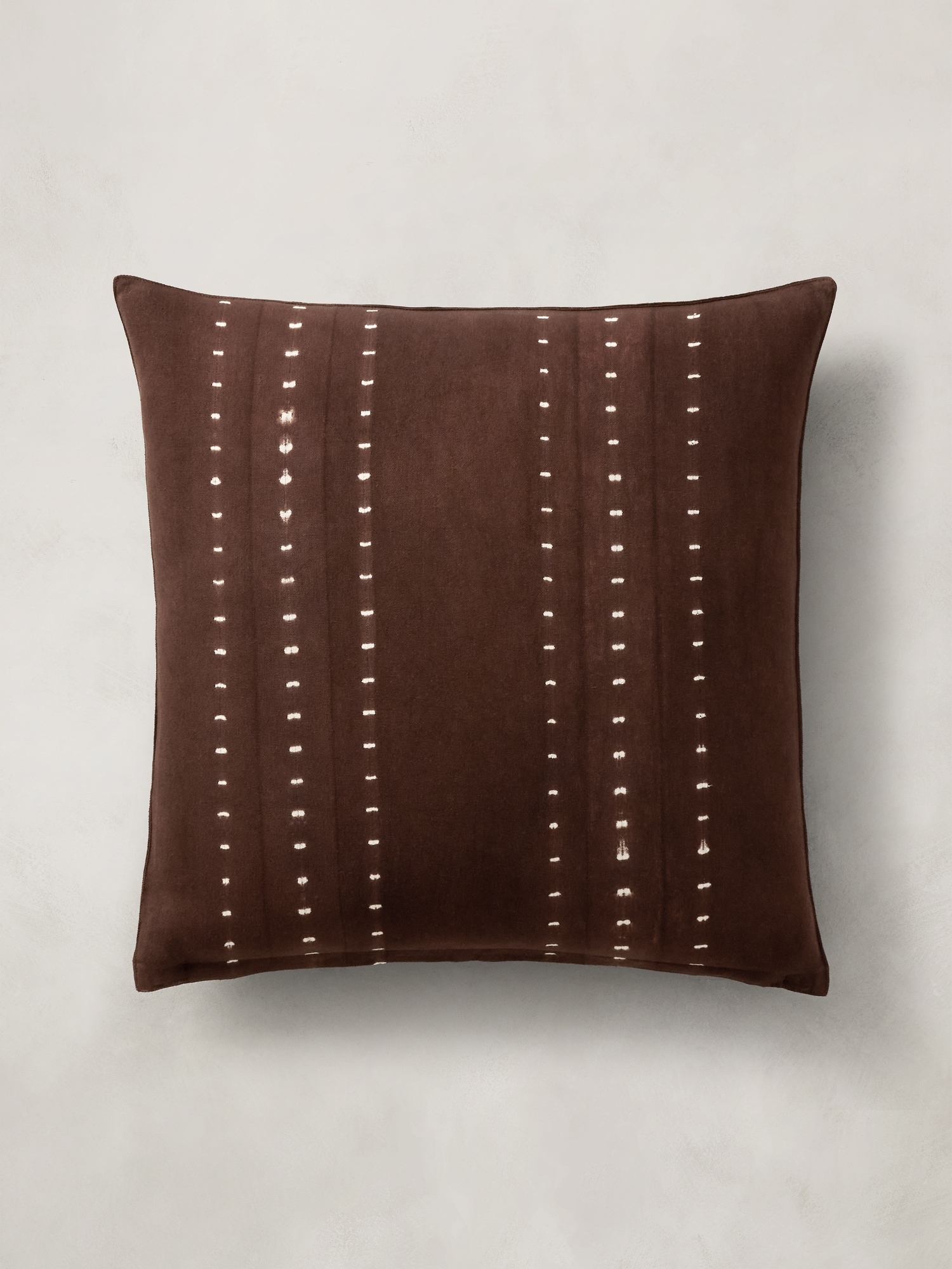 Image number 2 showing, Shibori Cotton Pillow Cover