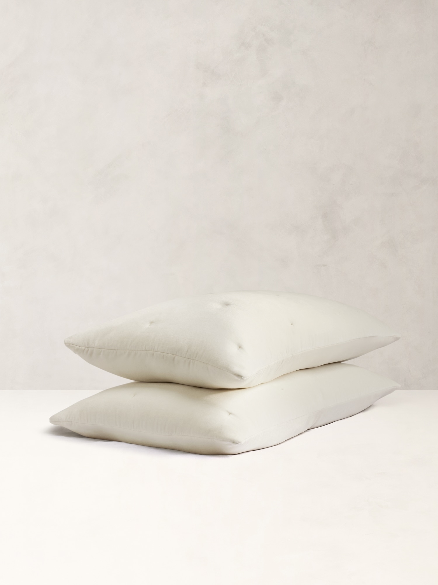 Lofty Velvet Sham Set
