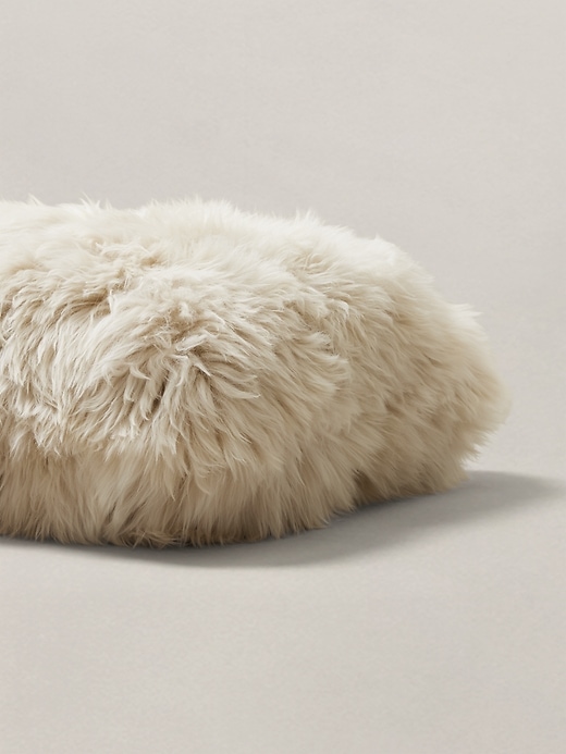 New Zealand Wool Pillow