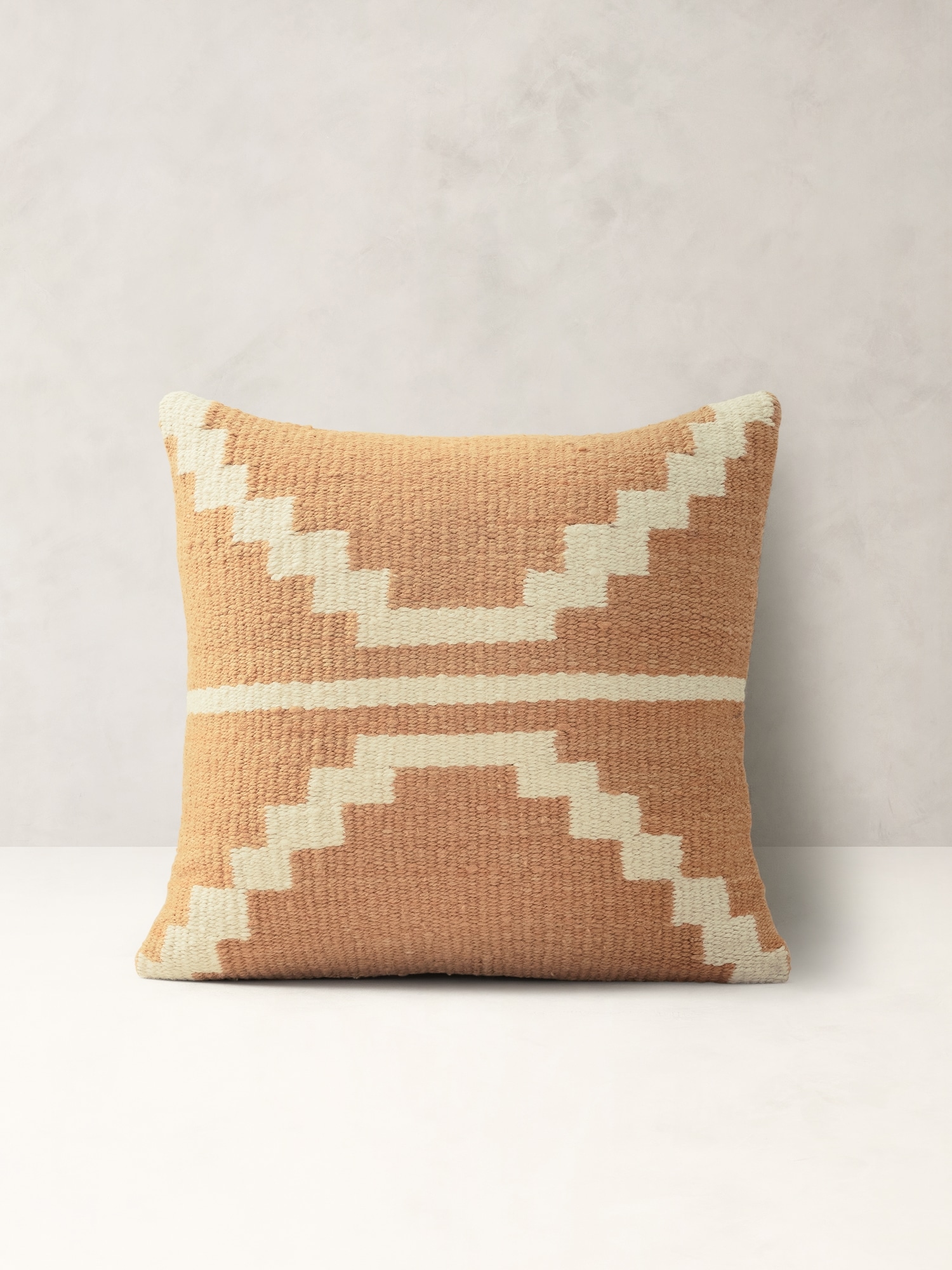 Telar Wool Pillow Cover
