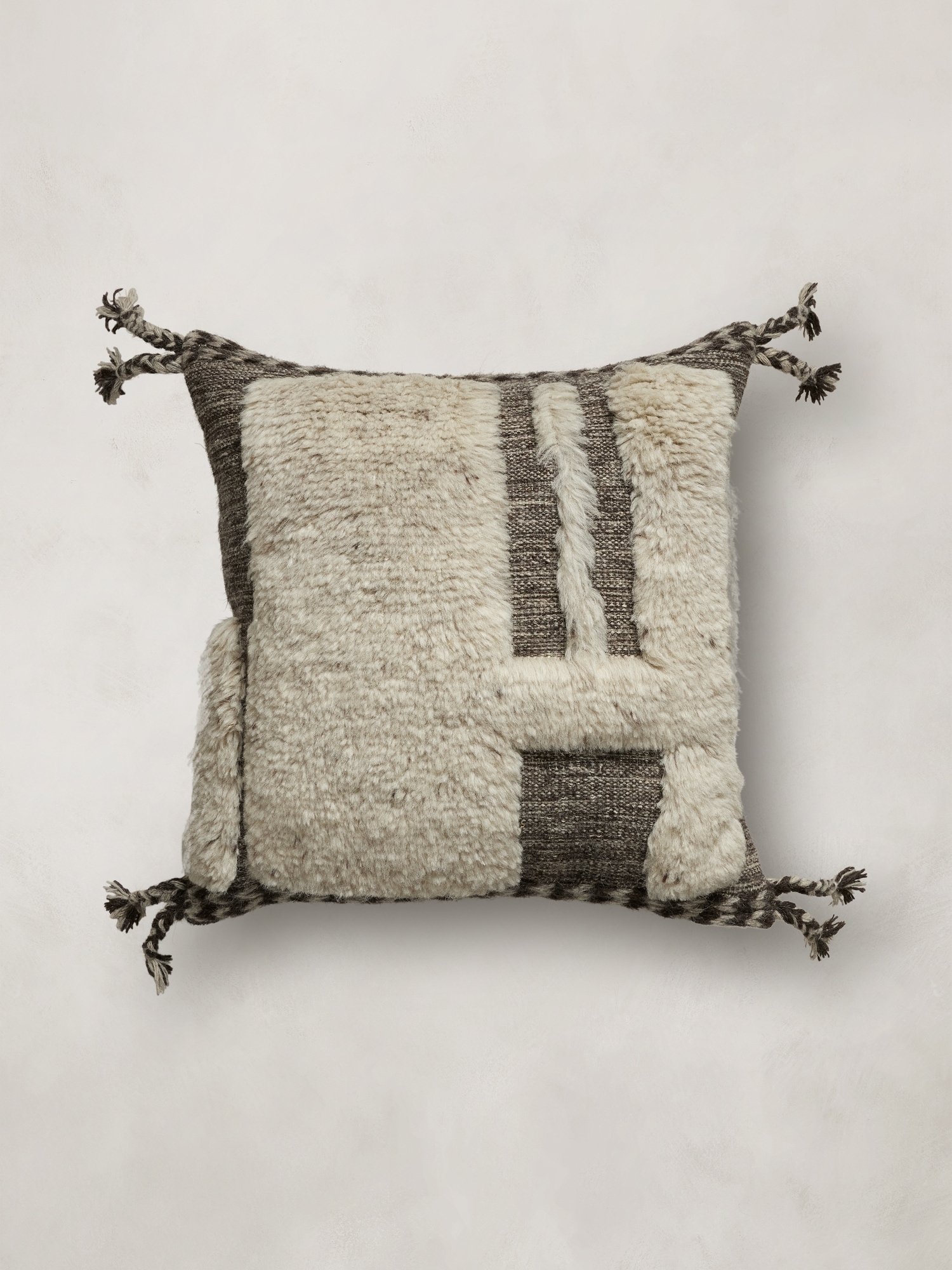 Echo Wool Pillow