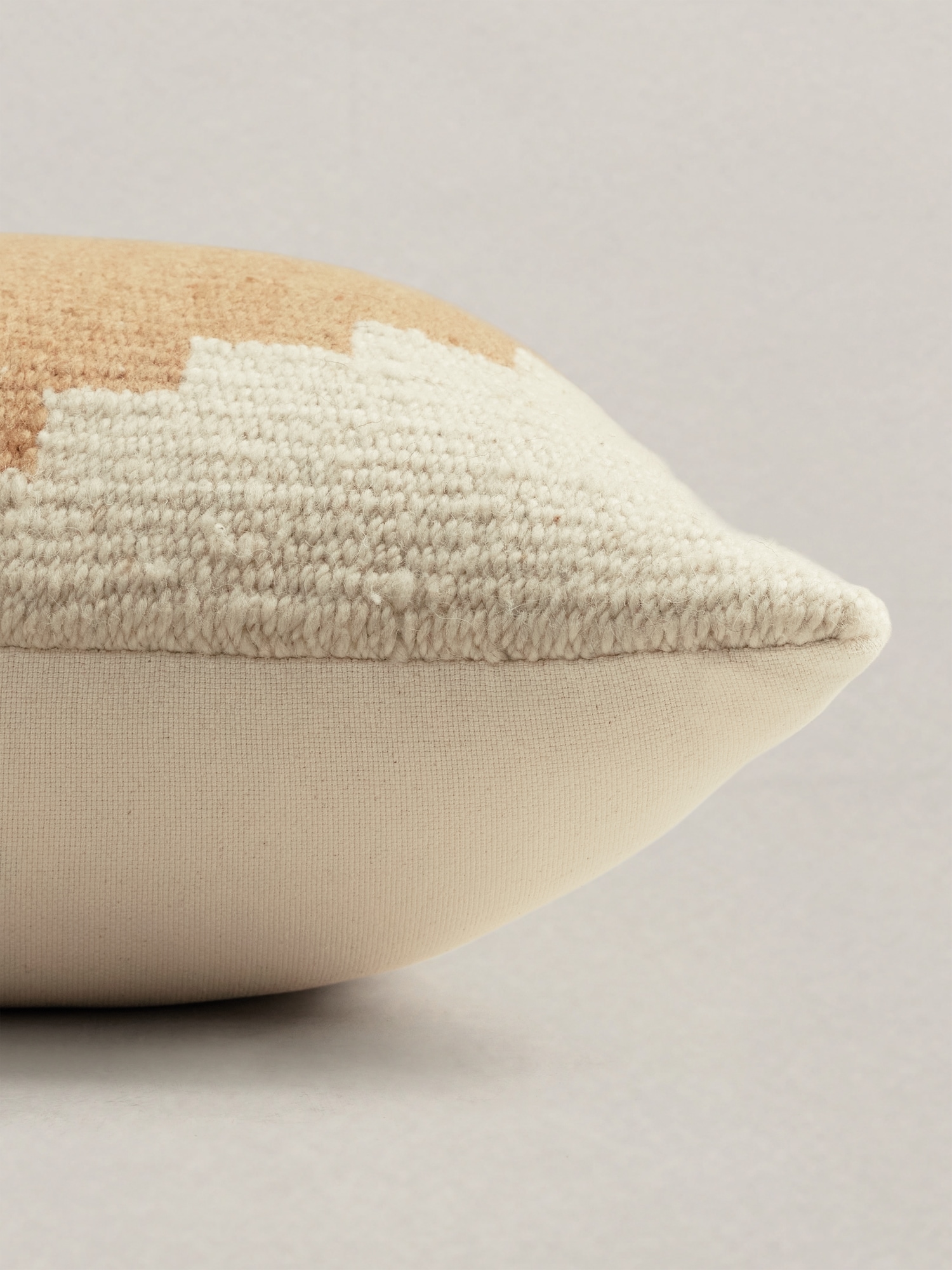 Image number 2 showing, Telar Wool Pillow Cover