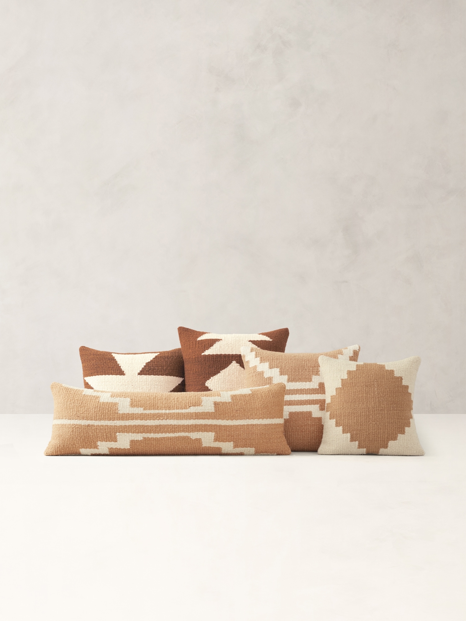 Image number 3 showing, Telar Wool Pillow Cover