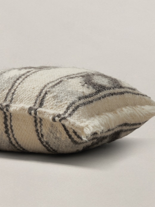 Image number 3 showing, Lizhnyk Fuzzy Pillow