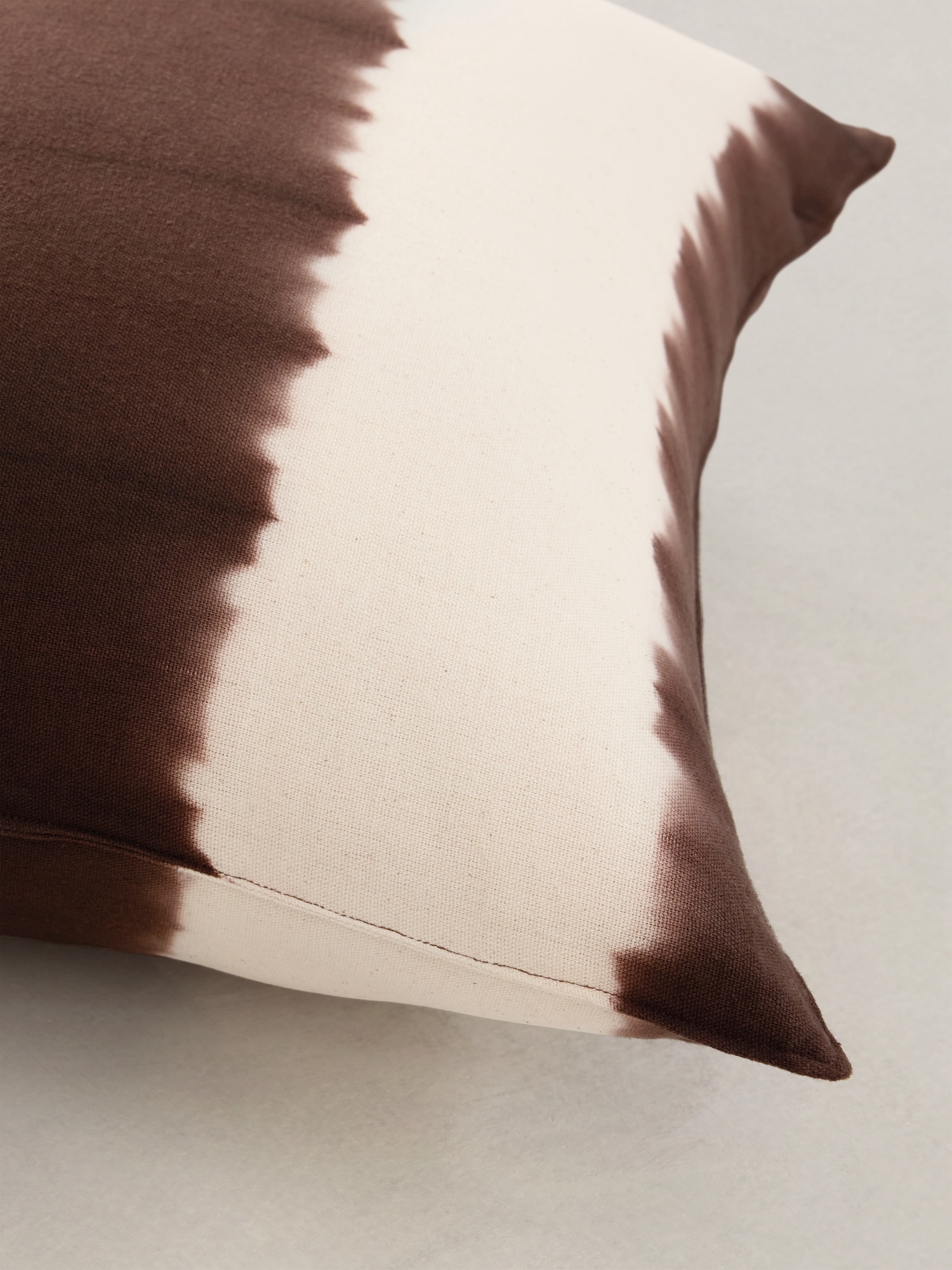 Image number 3 showing, Shibori Cotton Pillow Cover