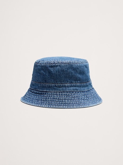 Cotton Twill Bucket Hat