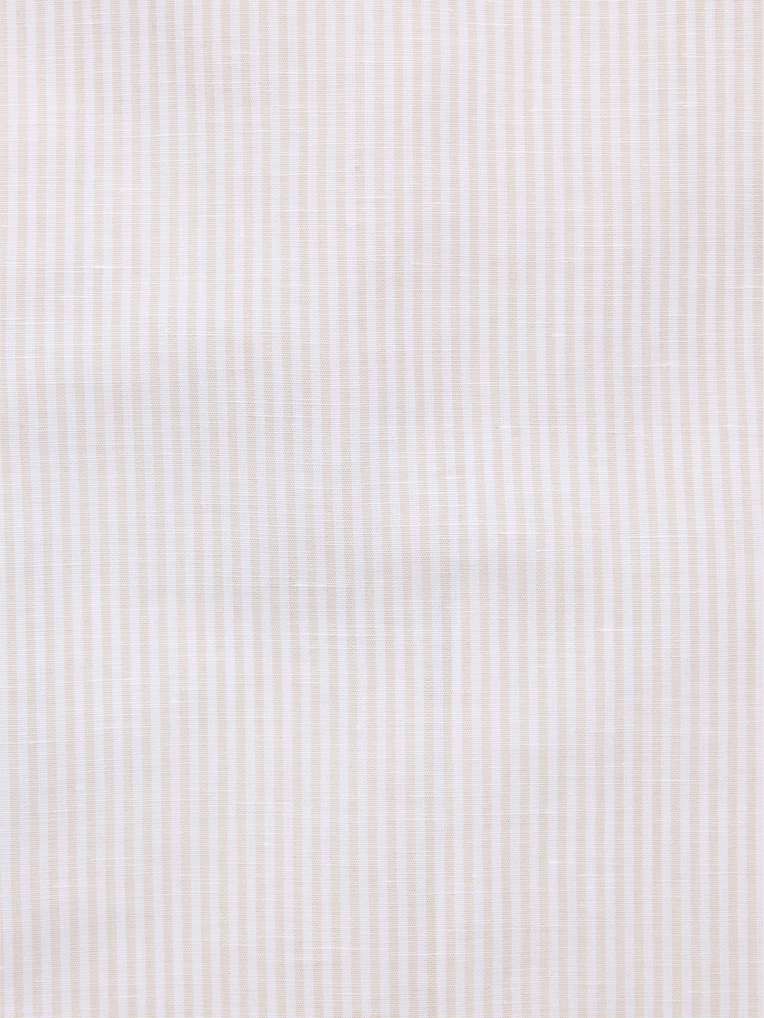 Slim-Fit Linen-Cotton Dress Shirt