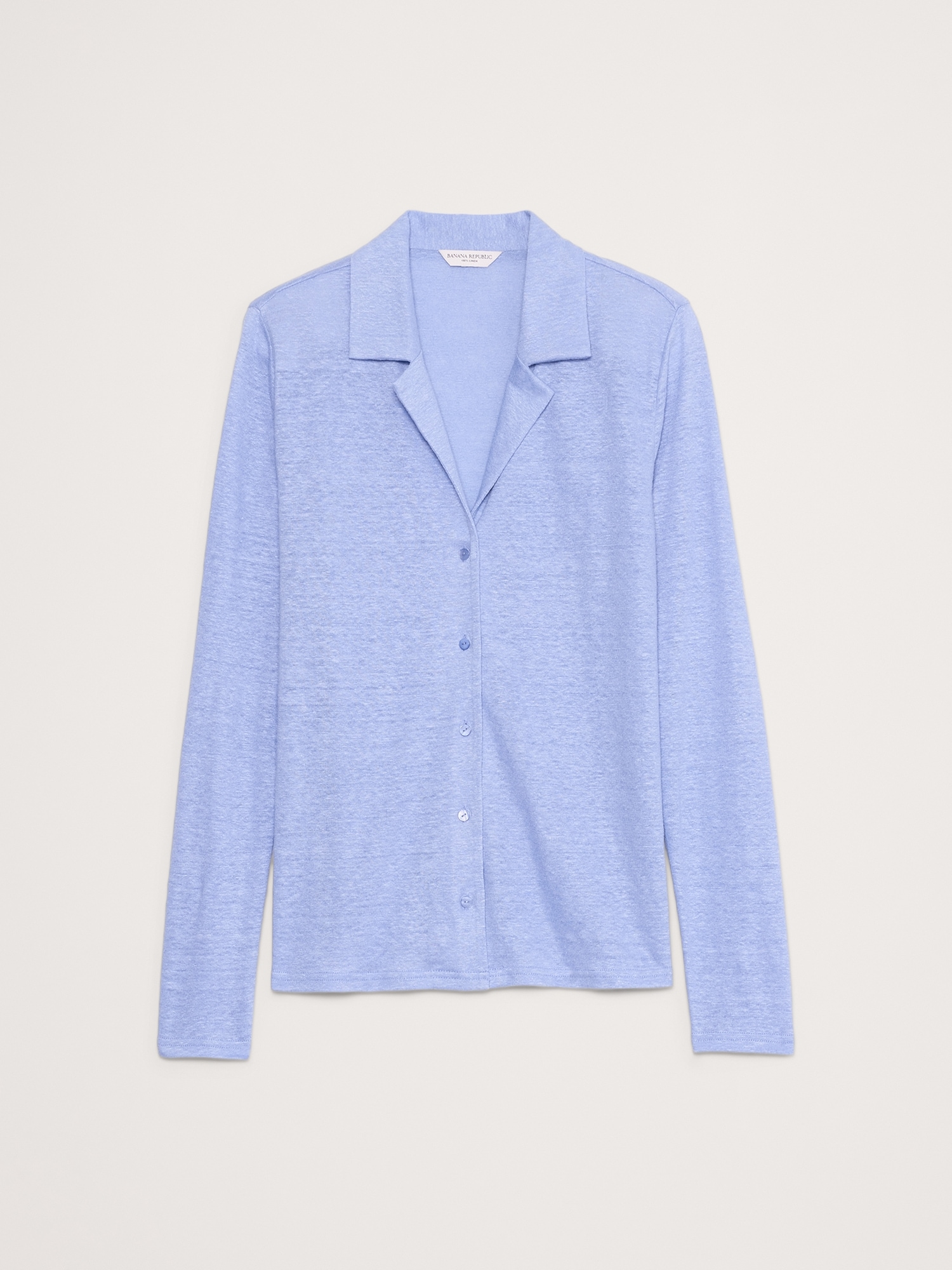 Linen Resort Shirt