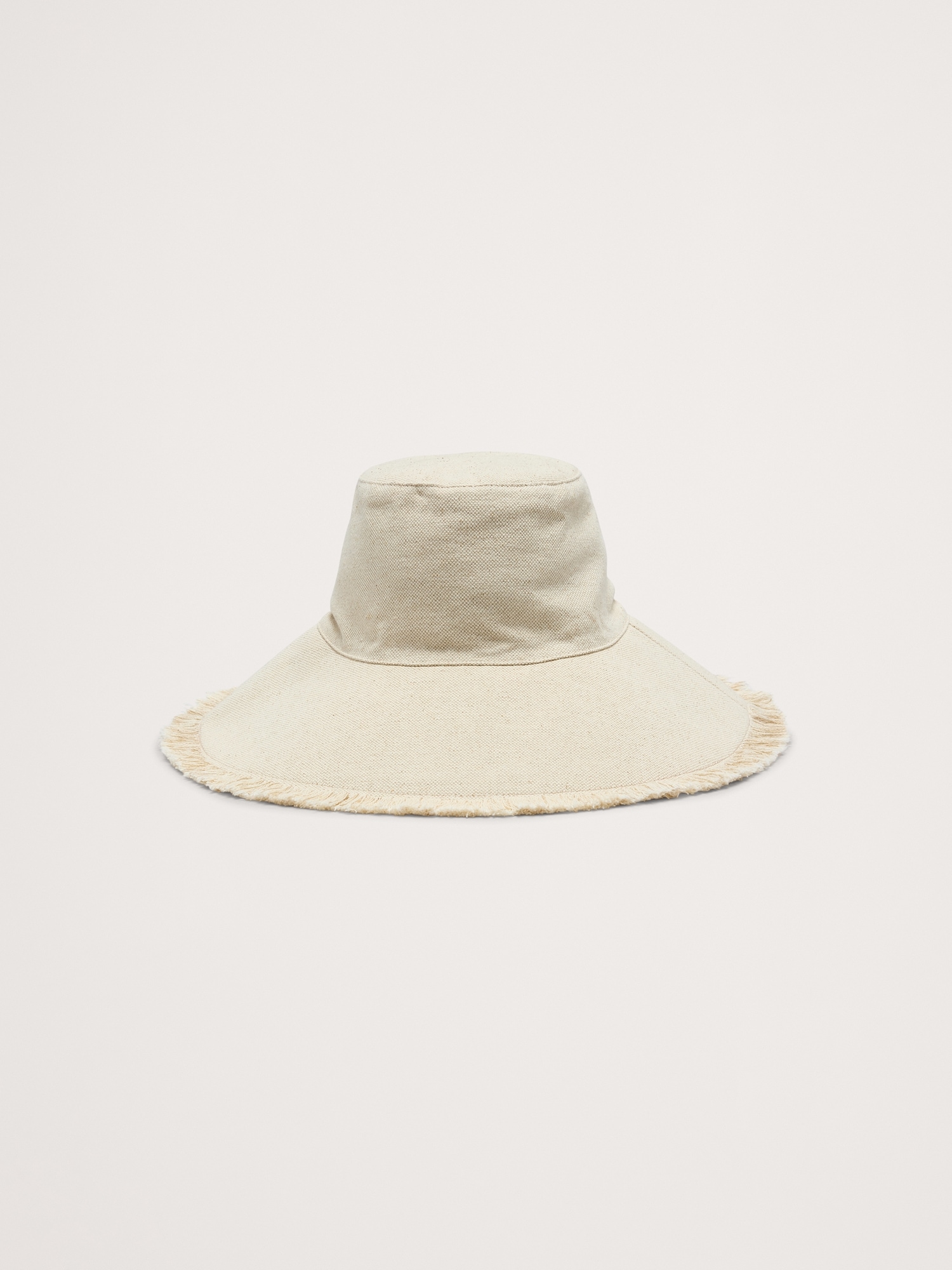 Packable Canvas Sun Hat by Hat Attack
