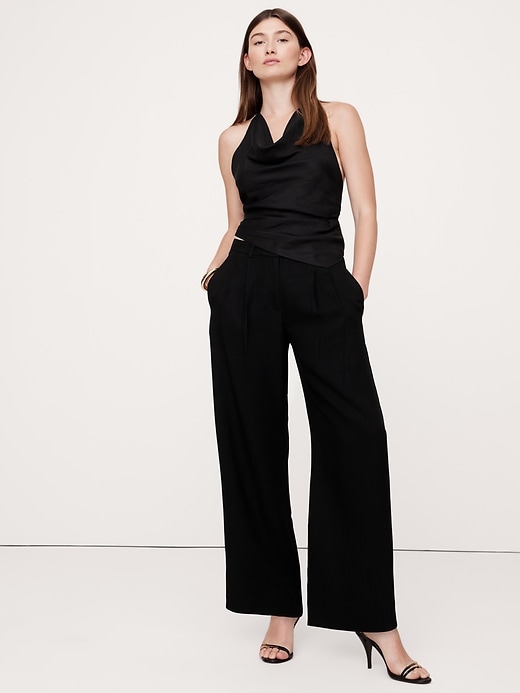 The Everyday Wide-Leg Pant