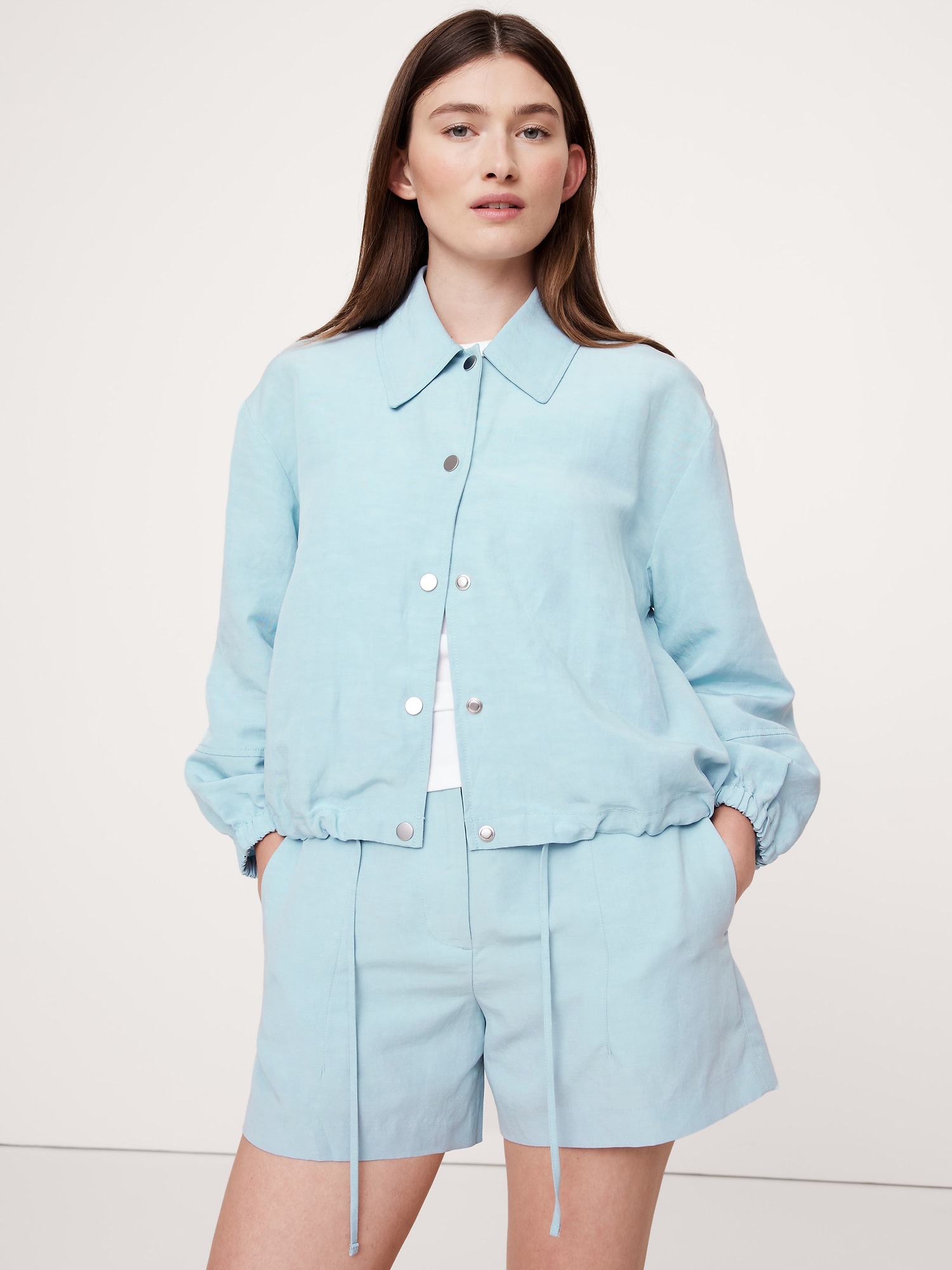 TENCEL™-Linen Jacket