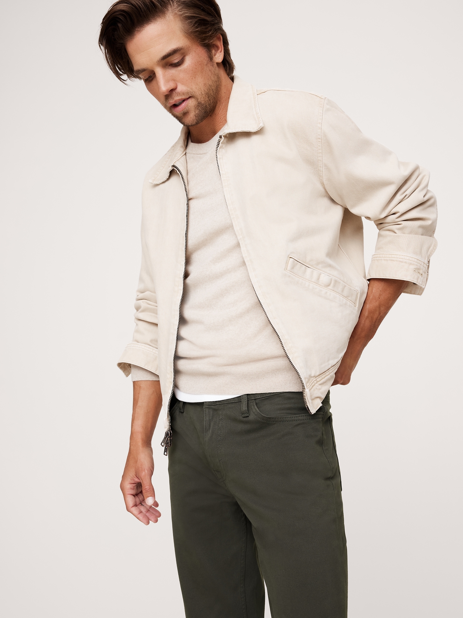 Slim Traveler Pant 2.0