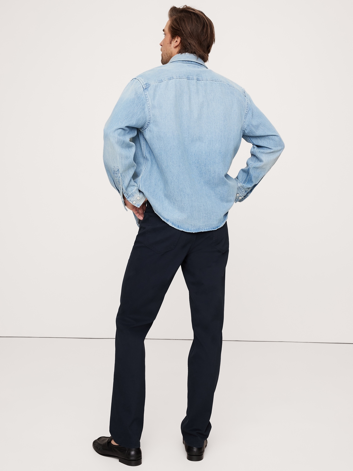 Slim Traveler Pant 2.0