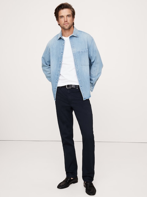 Slim Traveler Pant