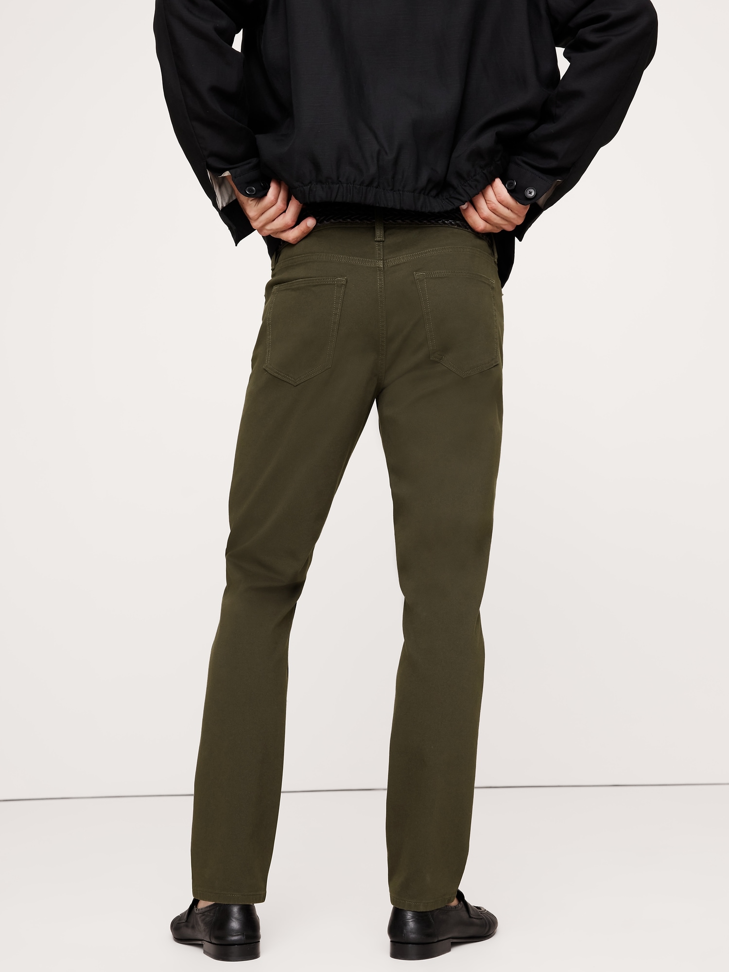 Skinny Traveler Pant 2.0