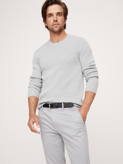 Skinny Rapid Movement Chino