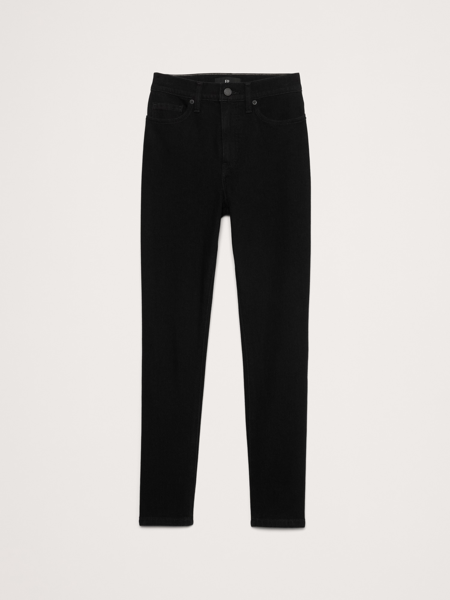 High-Rise Slim Jean