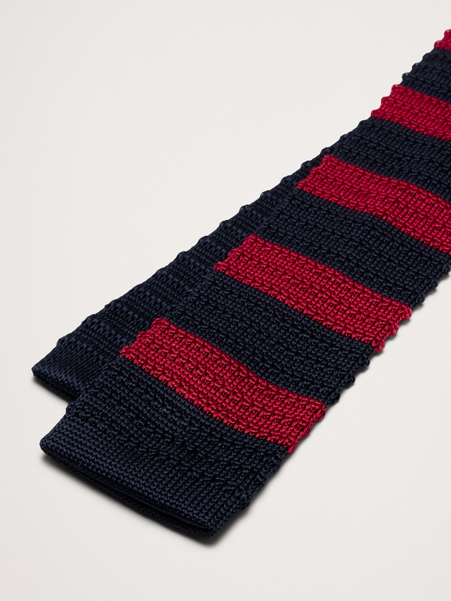 Image number 2 showing, Silk Knit Tie