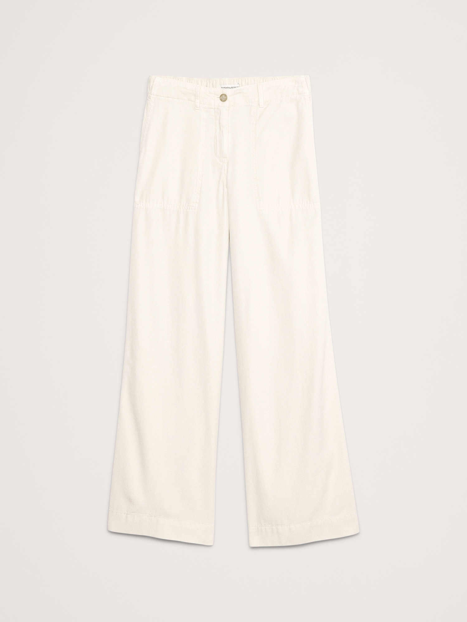 Soma Mid-Rise Wide-Leg Pant