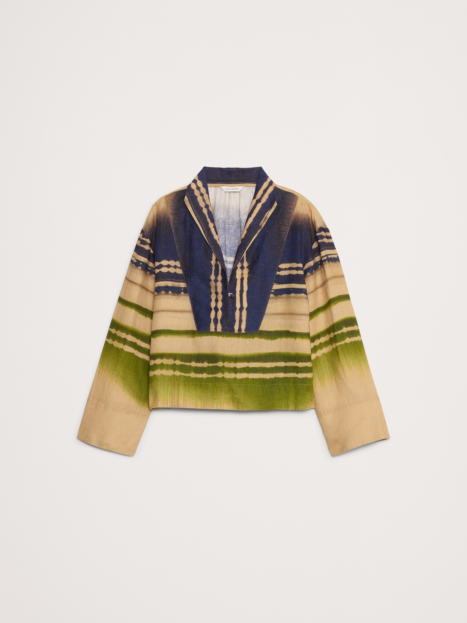 Linen Popover Top