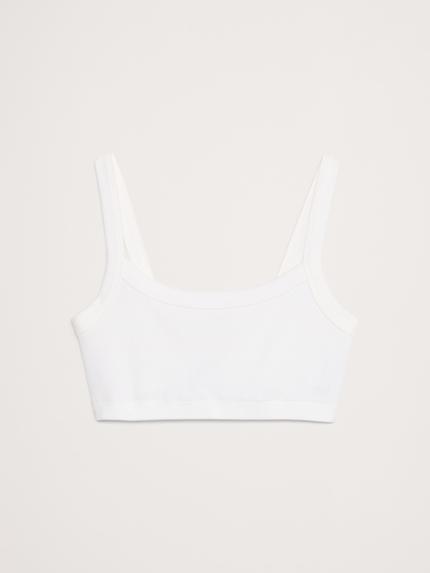 Ribbed Bralette