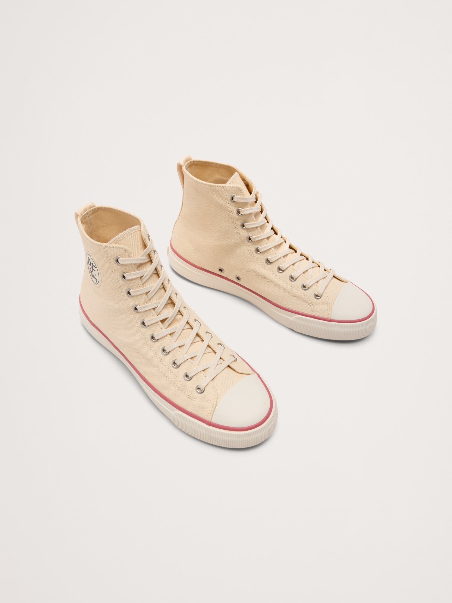 Image number 8 showing, All American Hi-Top Sneaker by P.F. Flyers