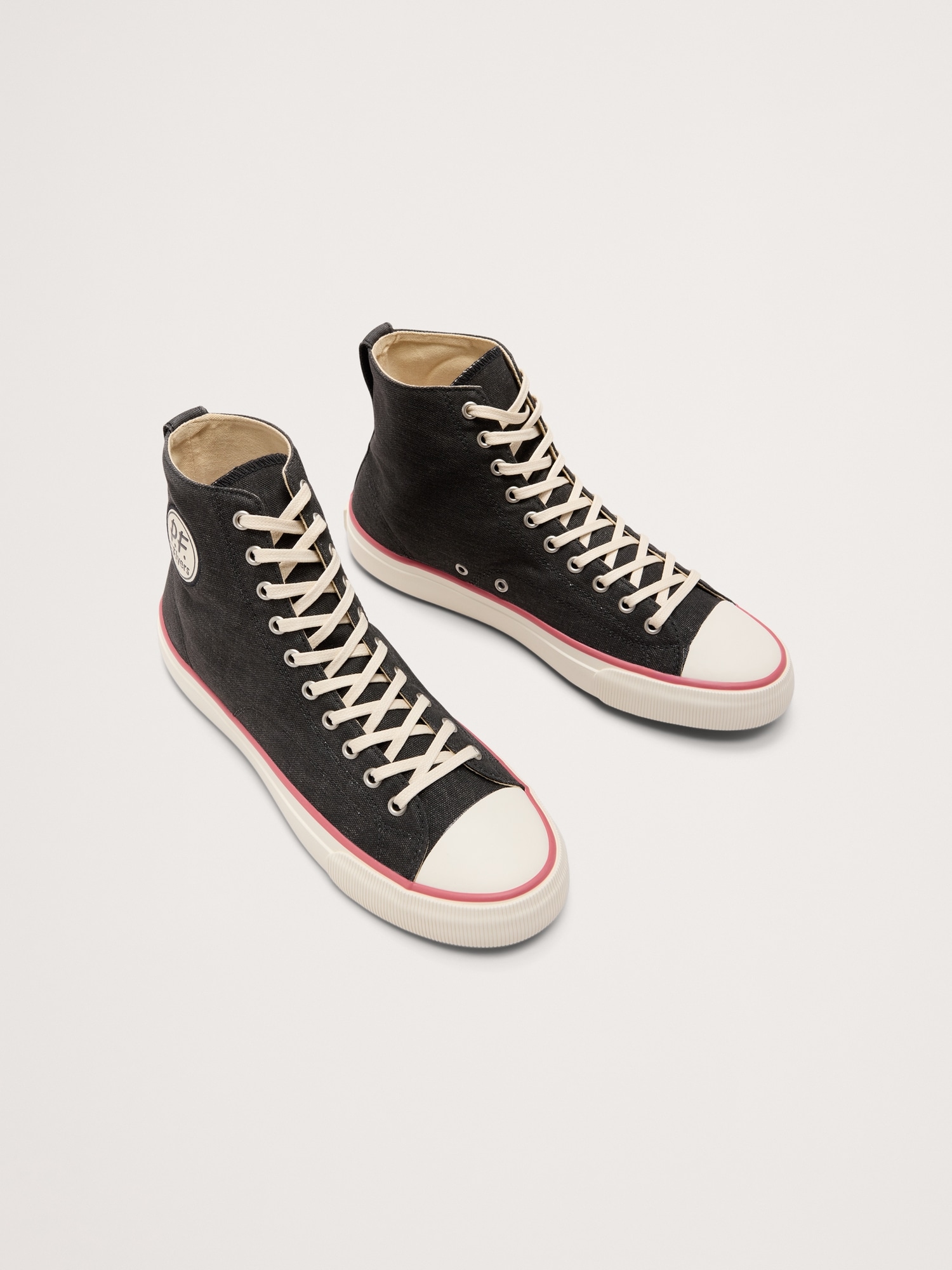 Image number 3 showing, All American Hi-Top Sneaker by P.F. Flyers