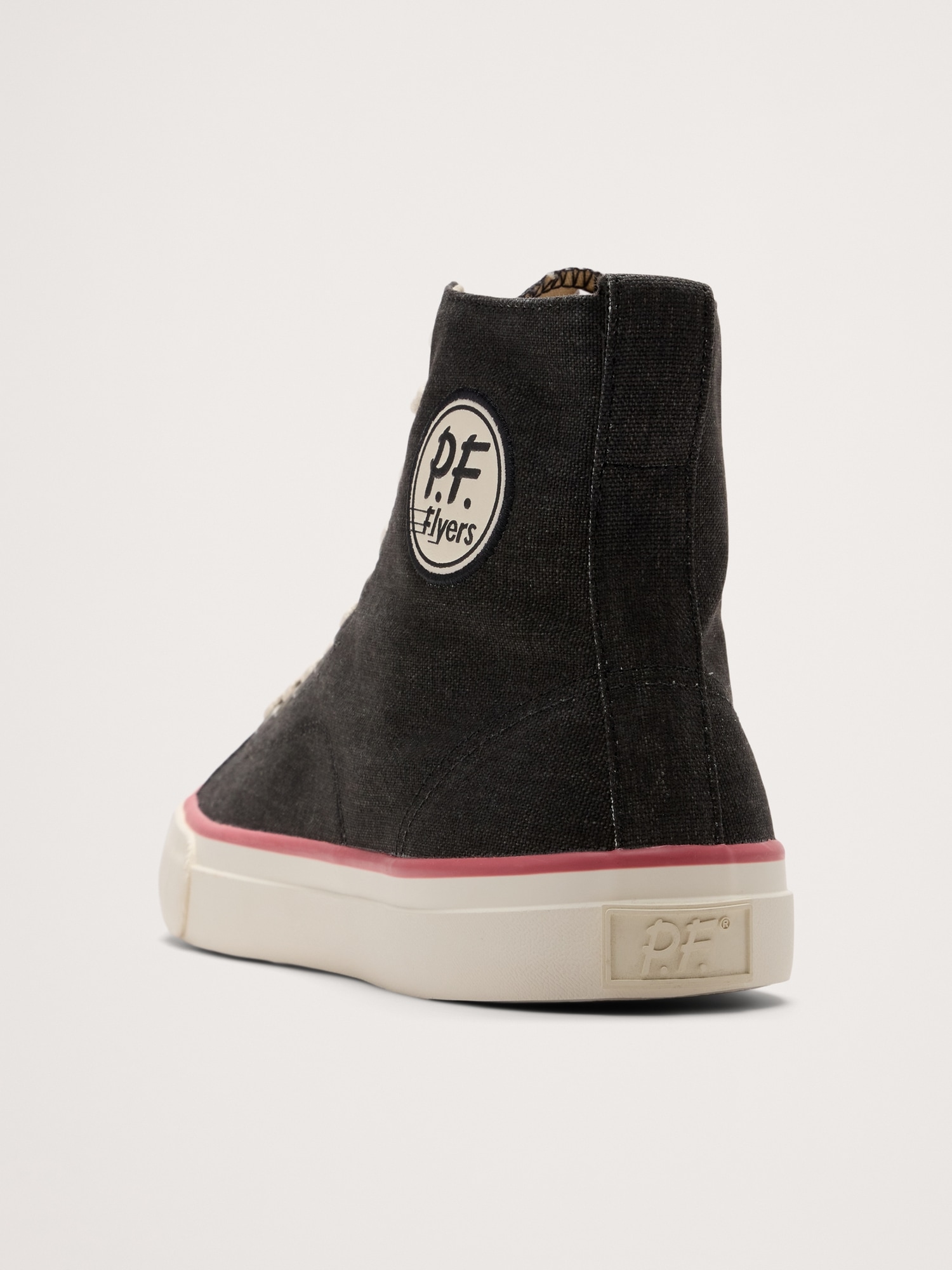 Image number 4 showing, All American Hi-Top Sneaker by P.F. Flyers