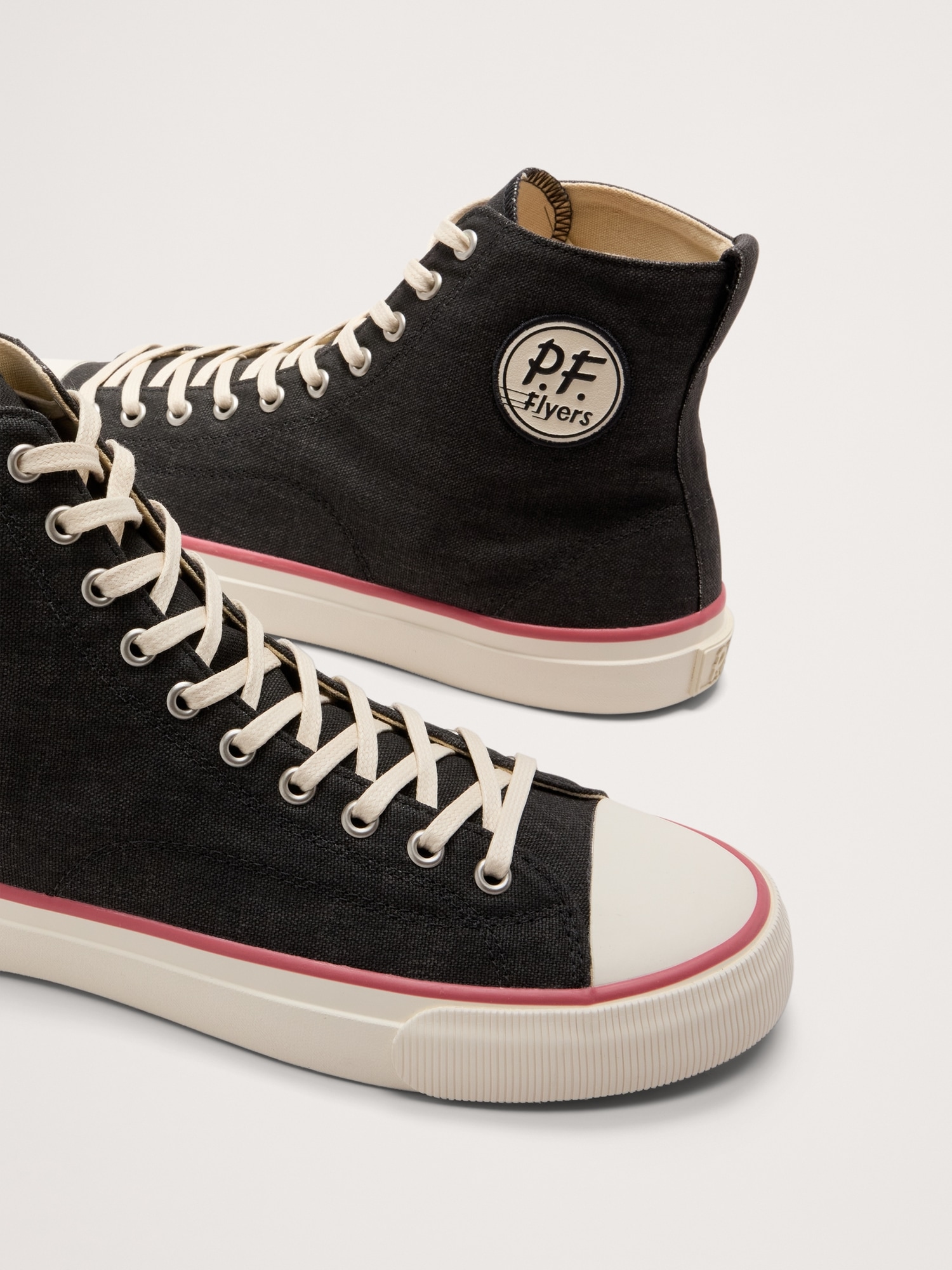 Image number 6 showing, All American Hi-Top Sneaker by P.F. Flyers