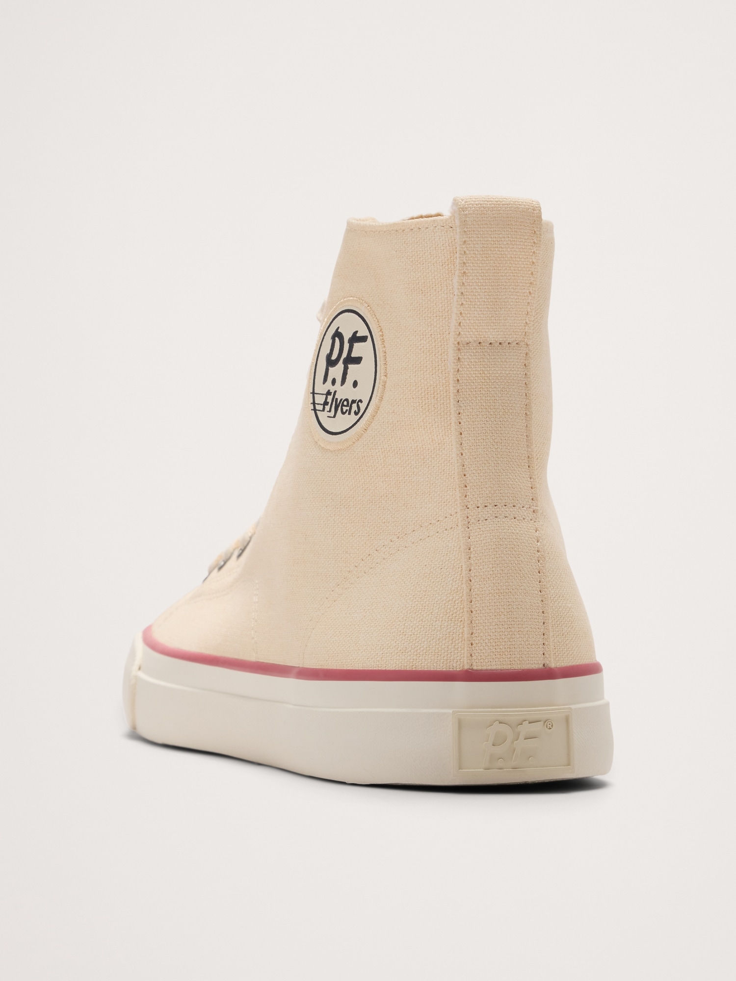 Image number 4 showing, All American Hi-Top Sneaker by P.F. Flyers