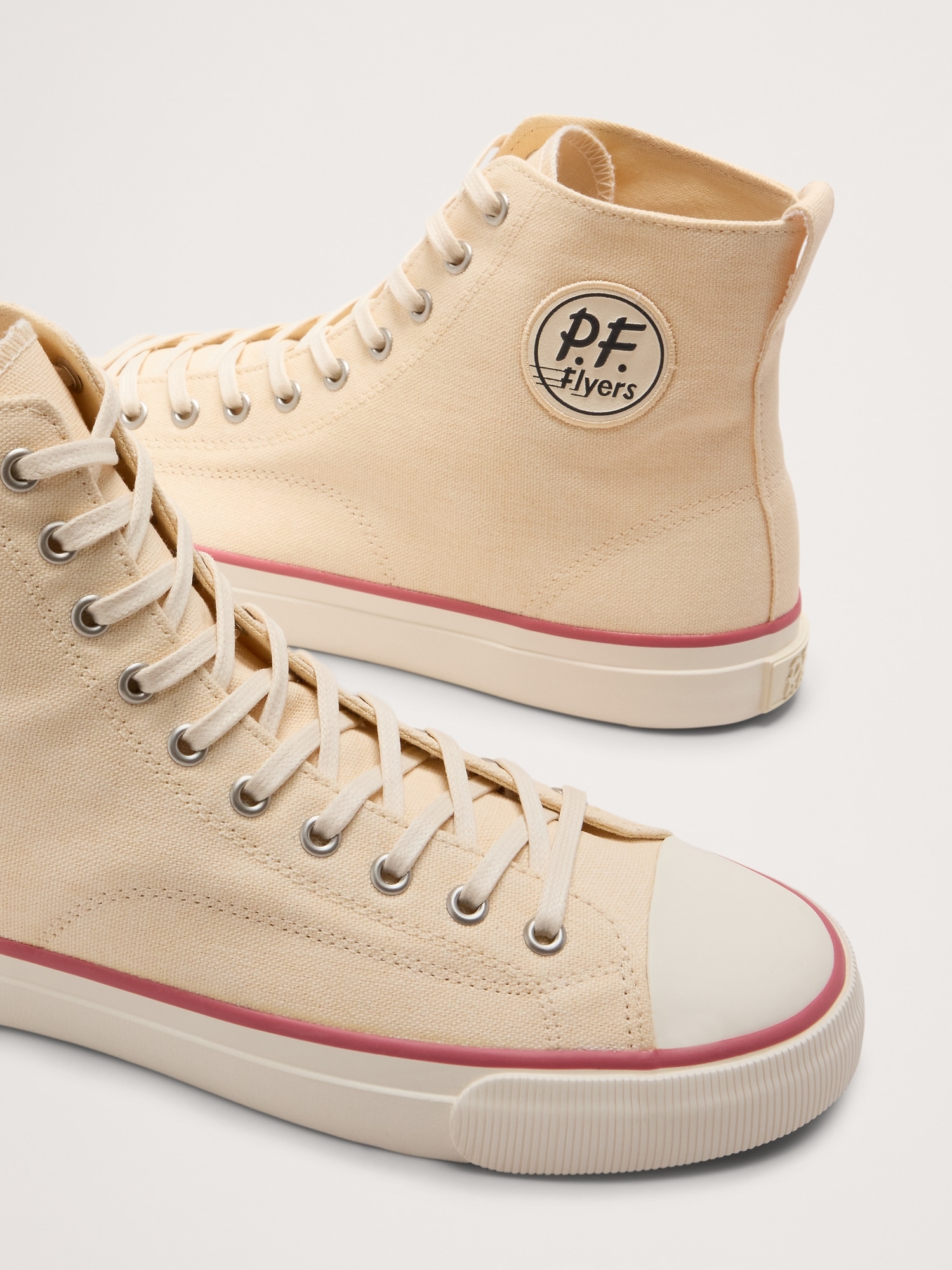 Image number 6 showing, All American Hi-Top Sneaker by P.F. Flyers