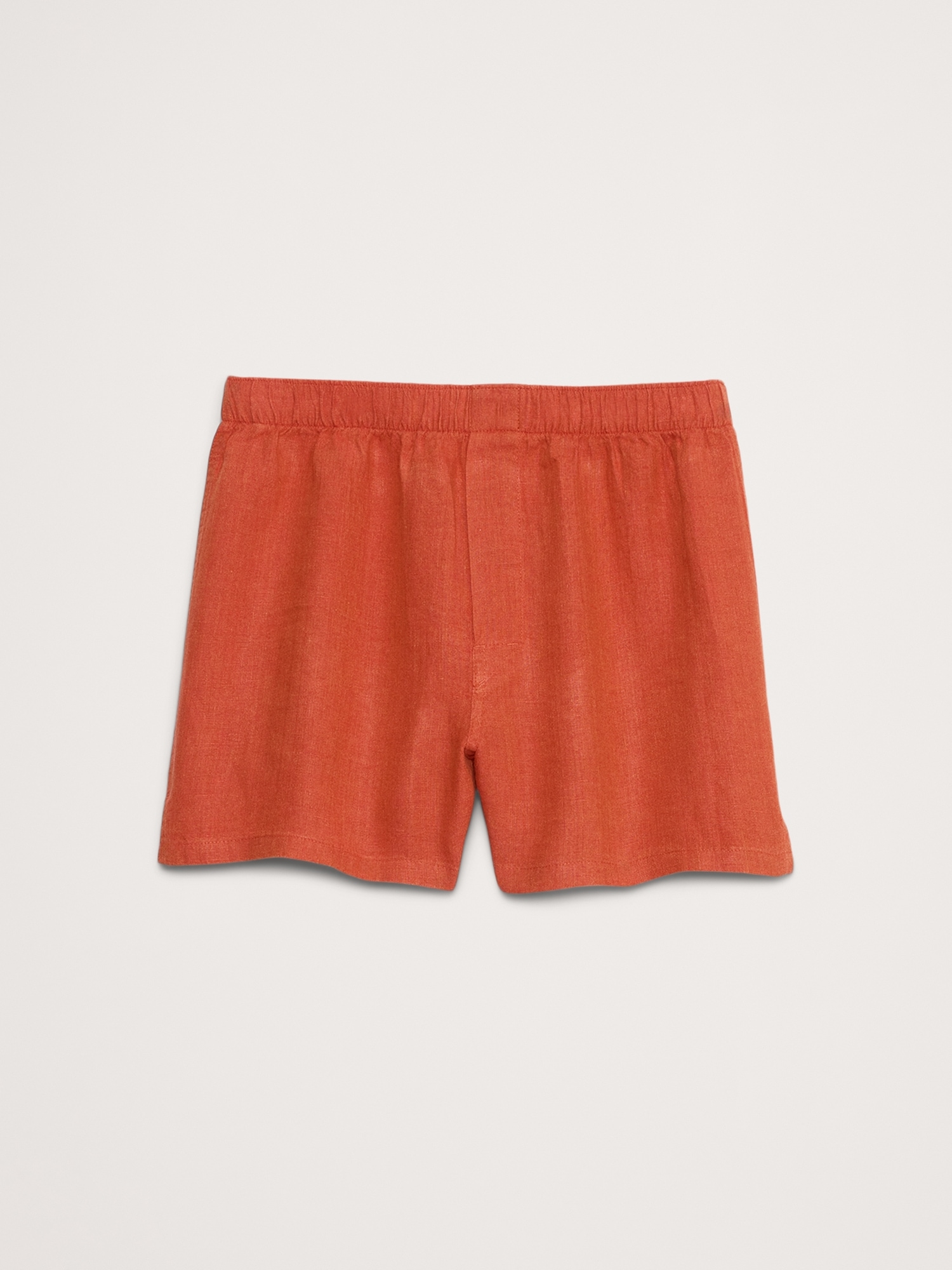 Linen Boxer