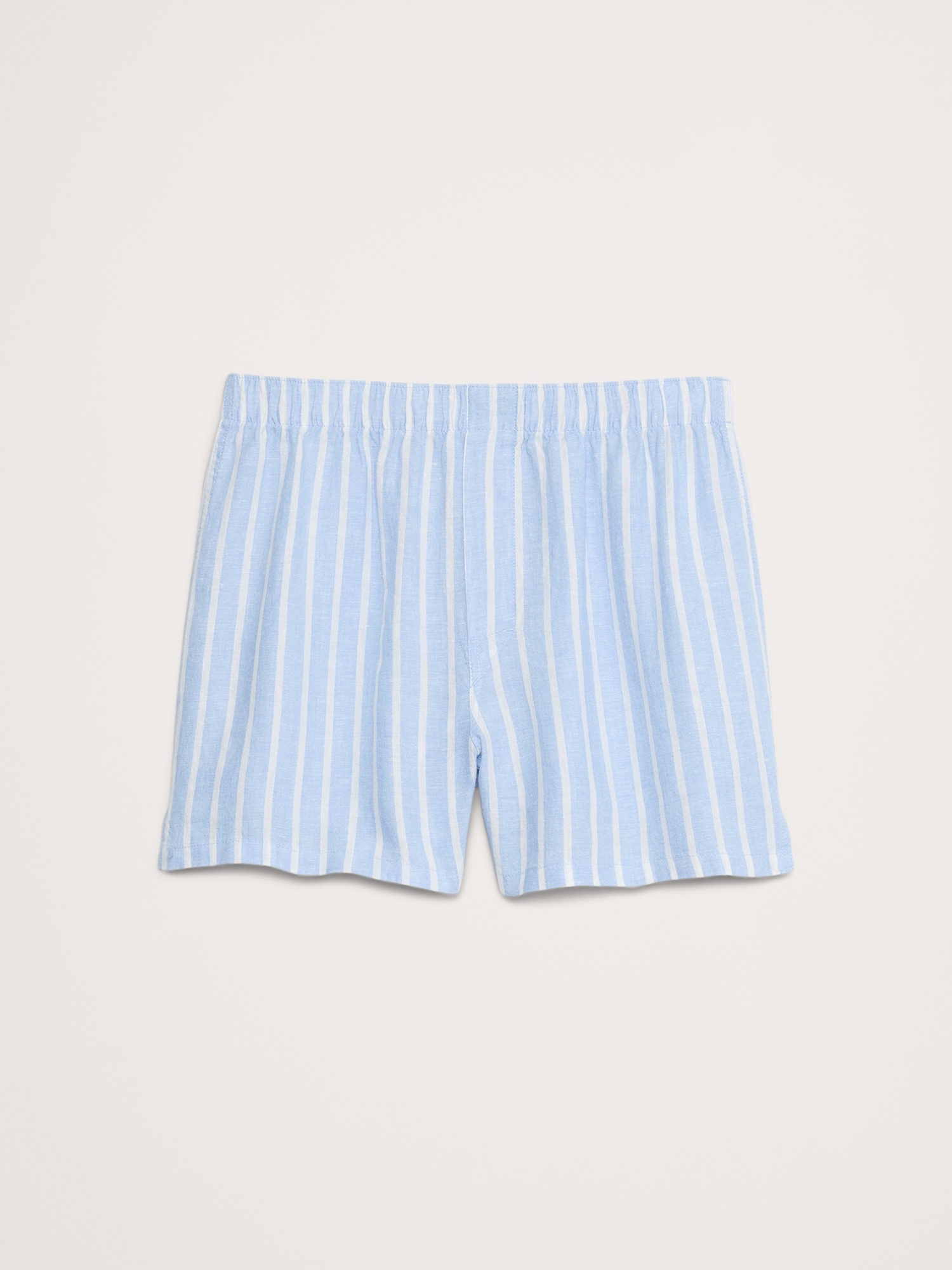 Linen Boxer