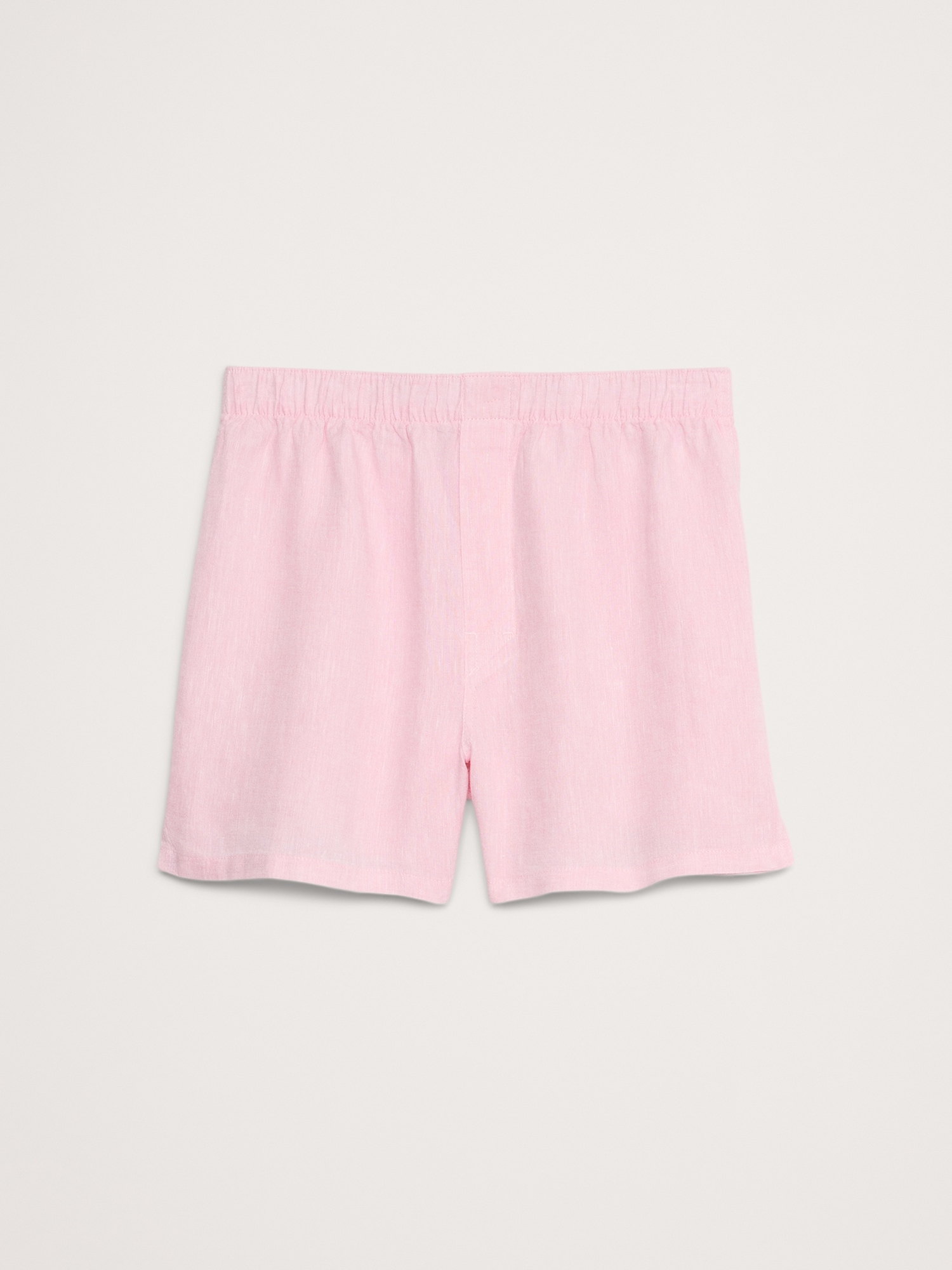 Linen Boxer