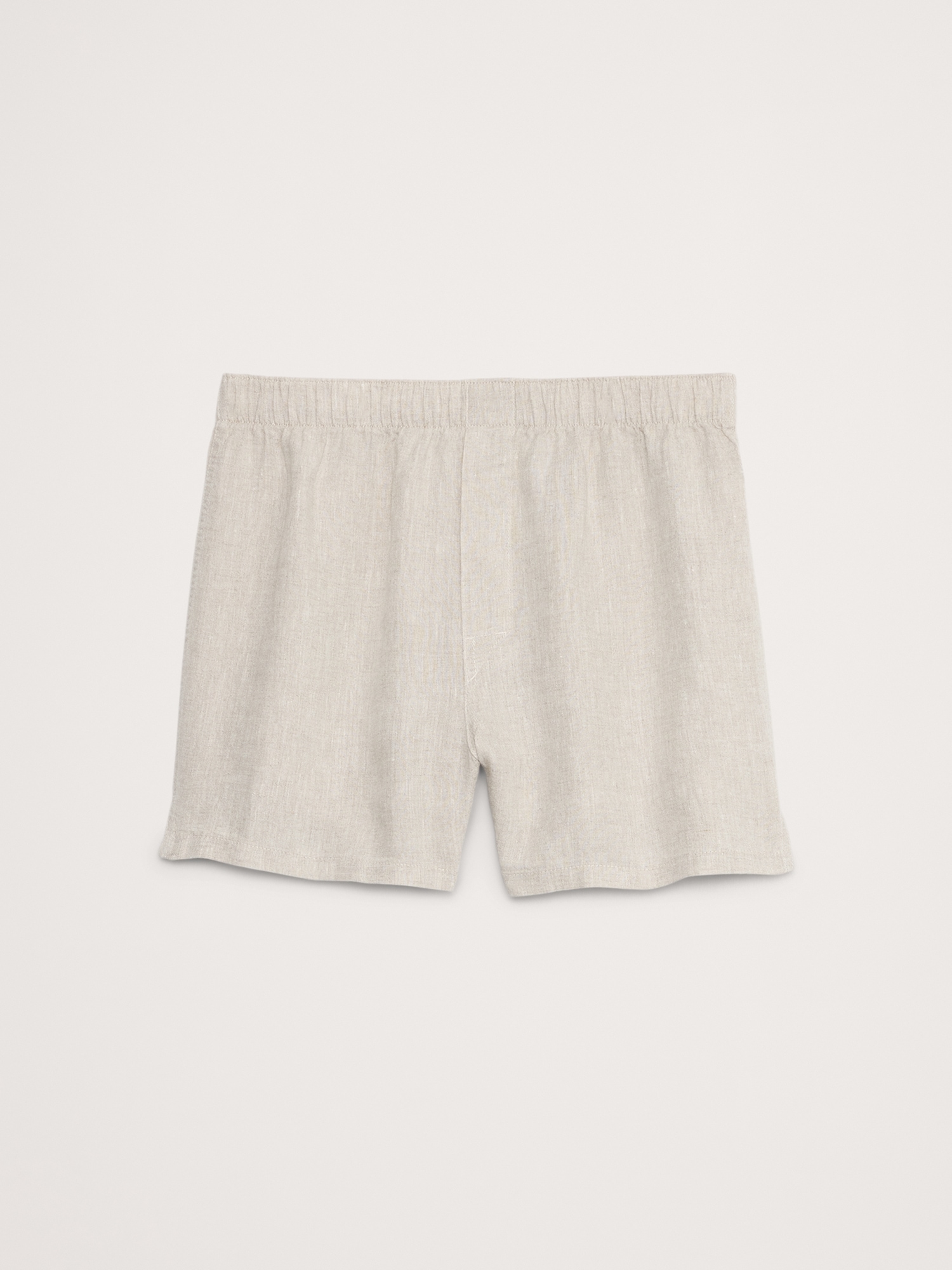 Linen Boxer