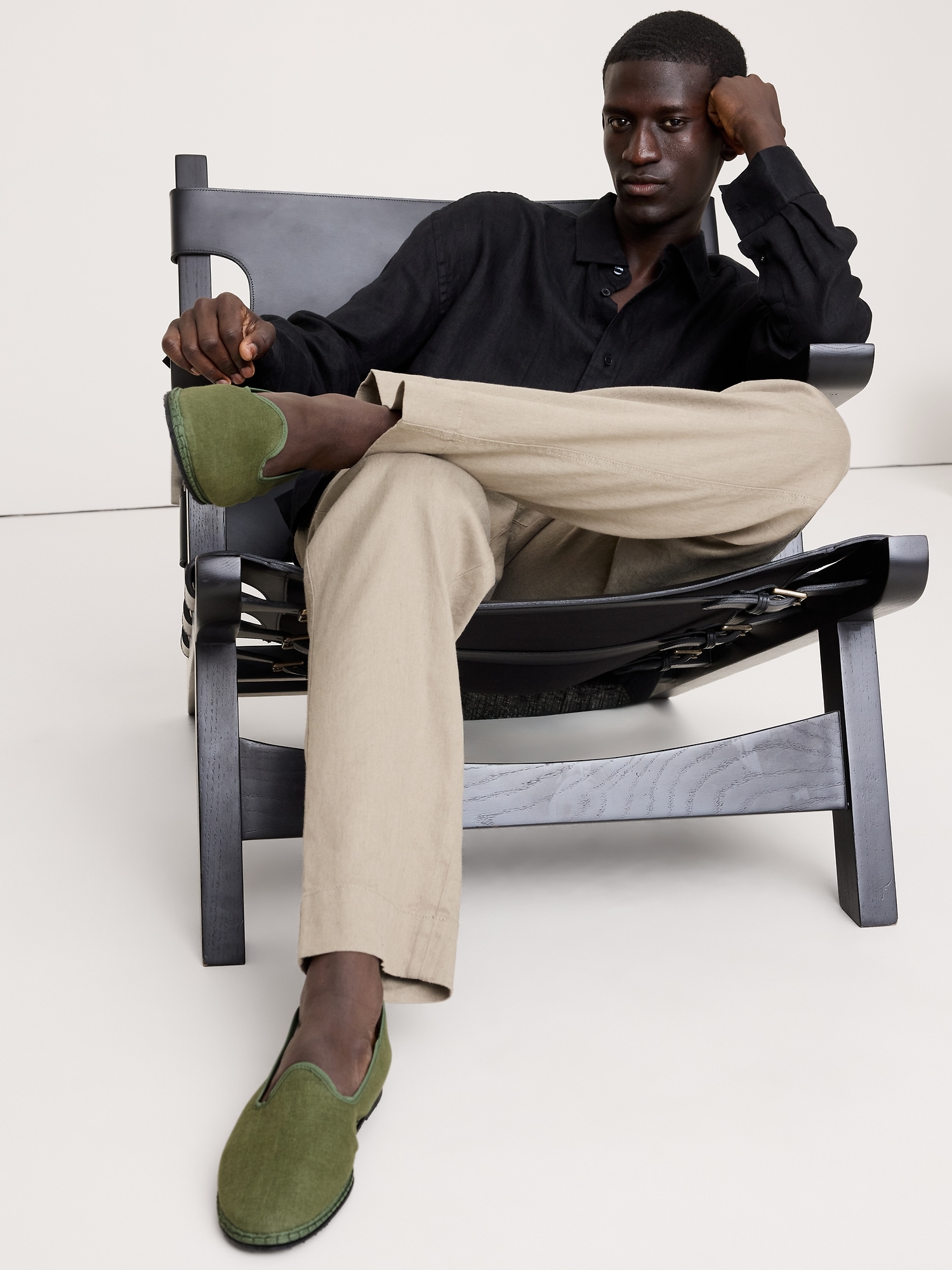 Otelo Slip-Ons by Cayumas
