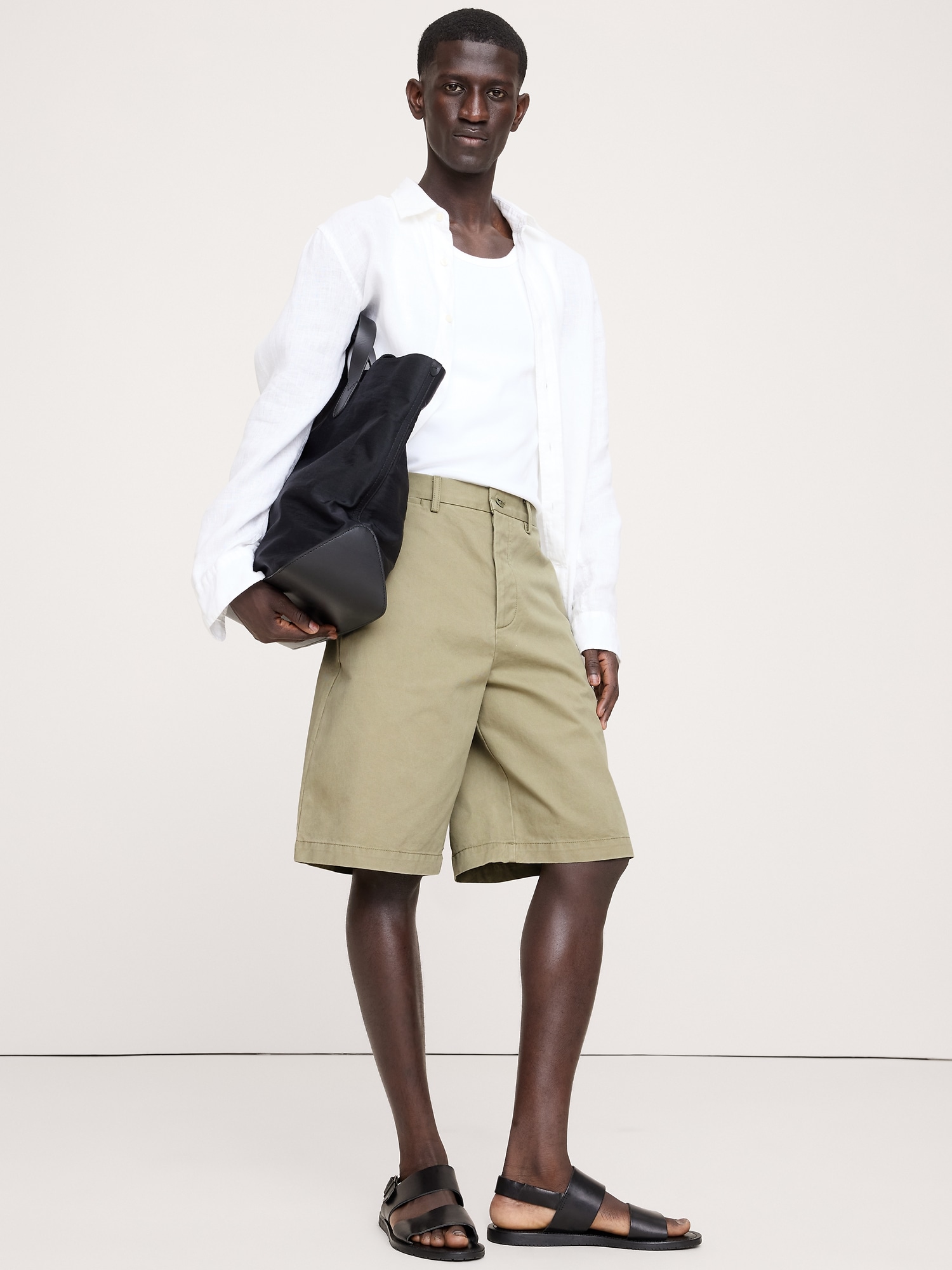 11" Relaxed Bermuda Short