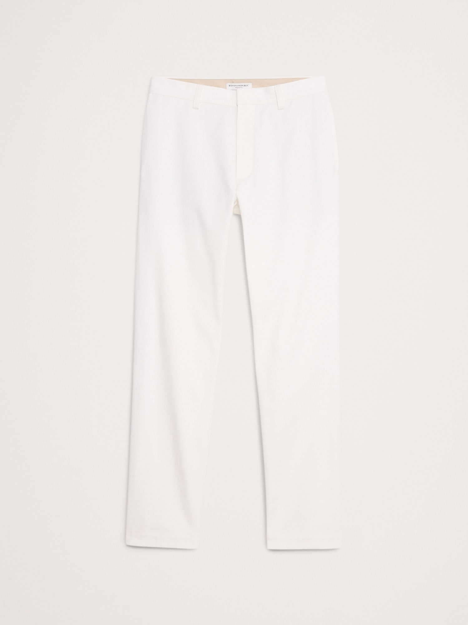 Straight Italian-Stretch Chino