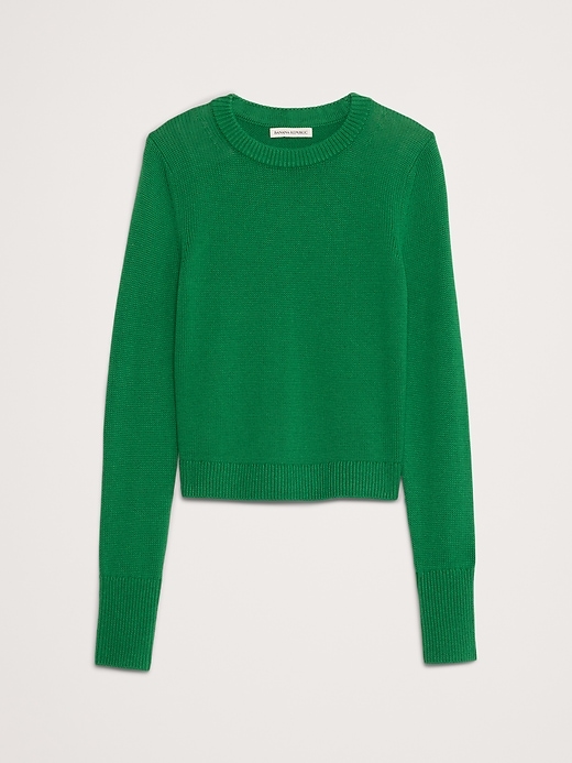 marka CREWNECK COTTON×SILK NEP YARN marka CREWNECK COTTON×SILK NEP YARN
