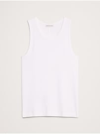 Authentic Ribbed Tank