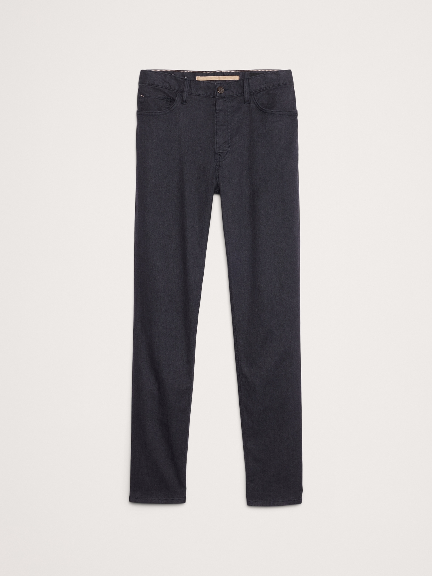 Image number 5 showing, Slim Linen-Cotton Traveler Pant