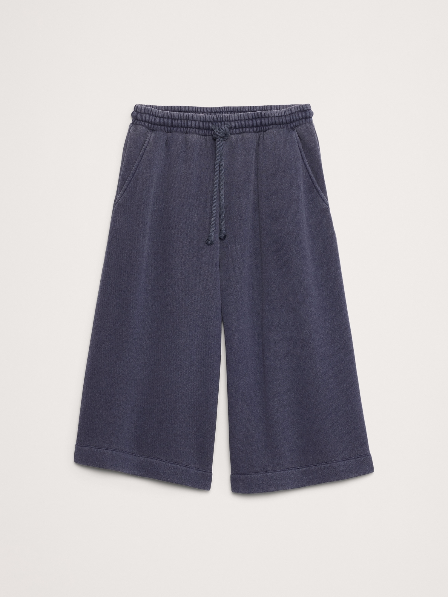 Image number 4 showing, FRENCH TERRY BERMUDA SHORT